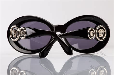 gianni versace 418|GIANNI VERSACE 418 Vintage Made in Italy 80's Sunglasses.